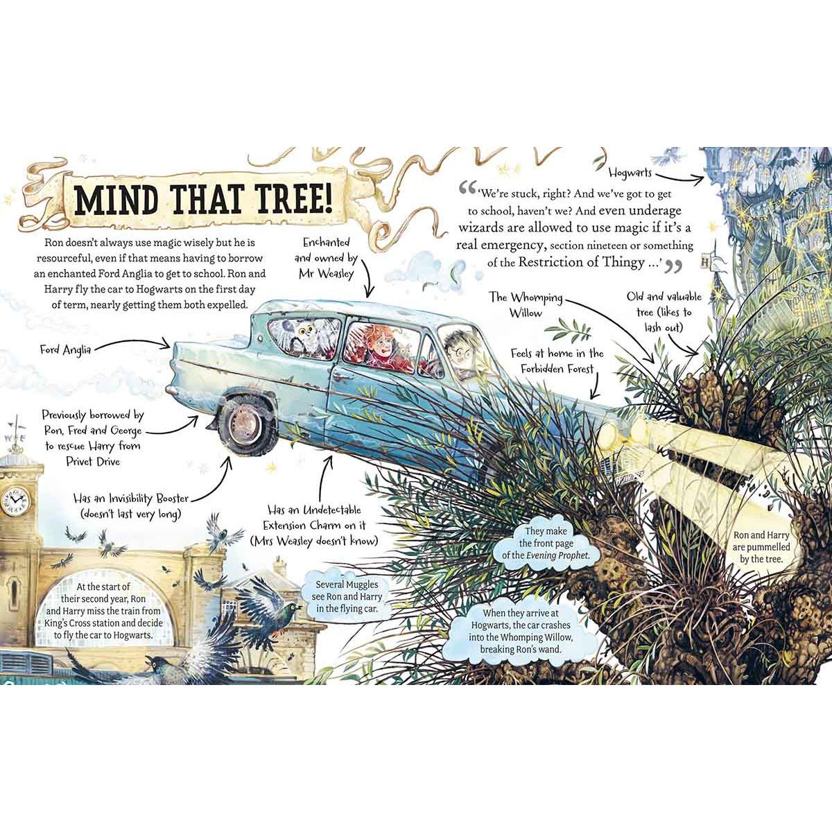 RON WEASLEY POCKET POTTERS 