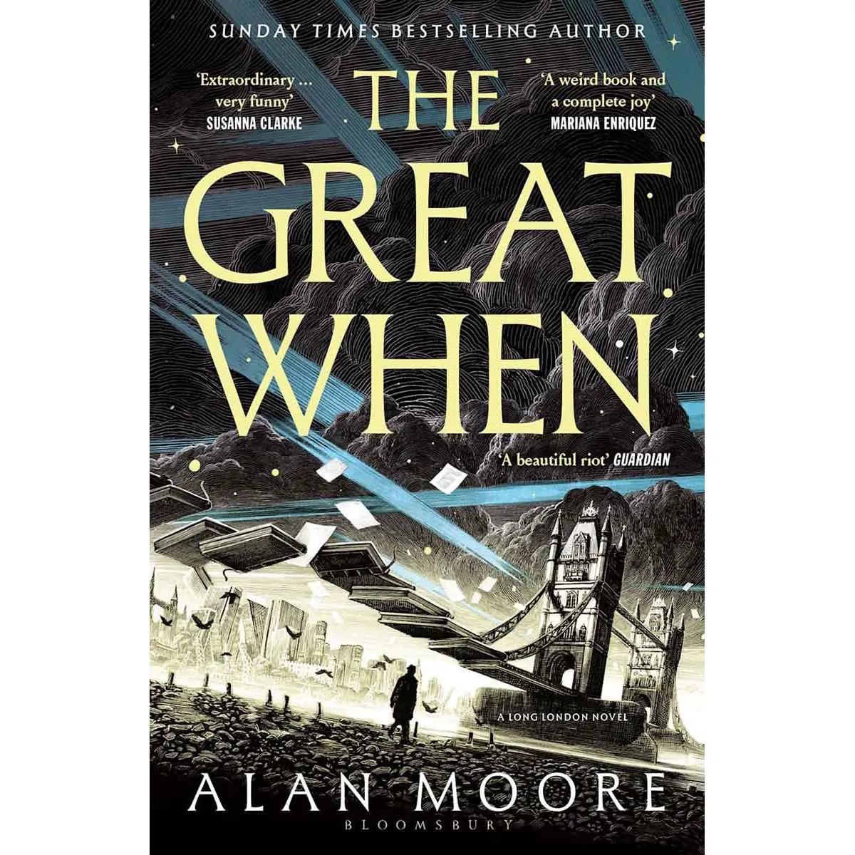THE GREAT WHEN 