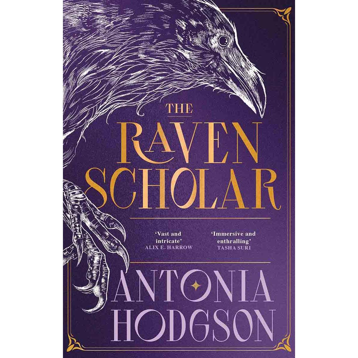 THE RAVEN SCHOLAR 