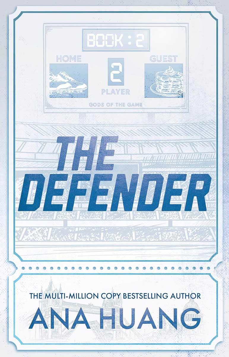 THE DEFENDER Deluxe Limited Edition TikTok Hit 