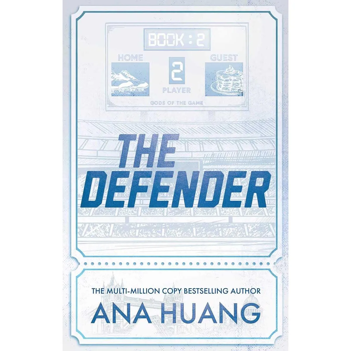THE DEFENDER Deluxe Limited Edition TikTok Hit 