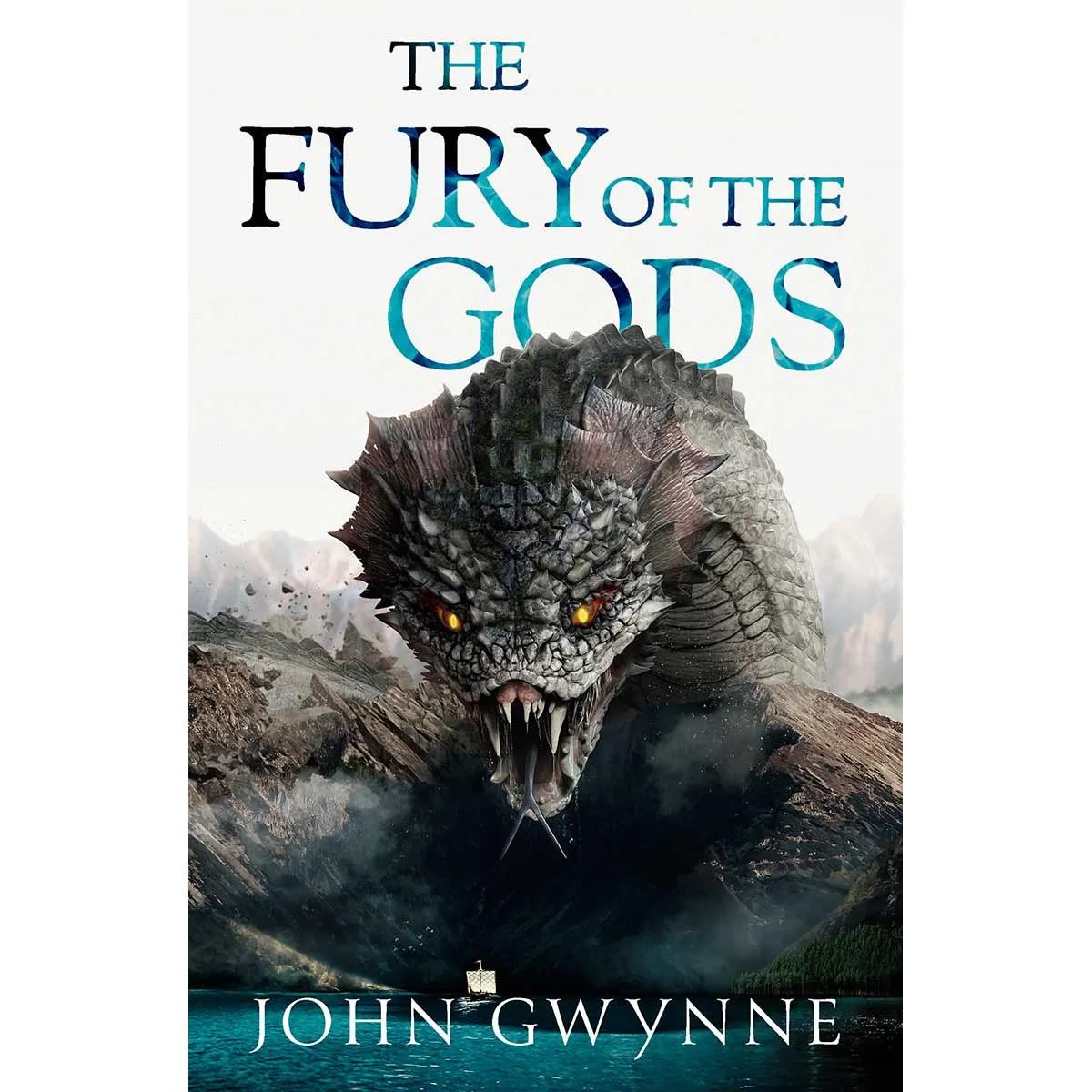 THE FURY OF THE GODS 