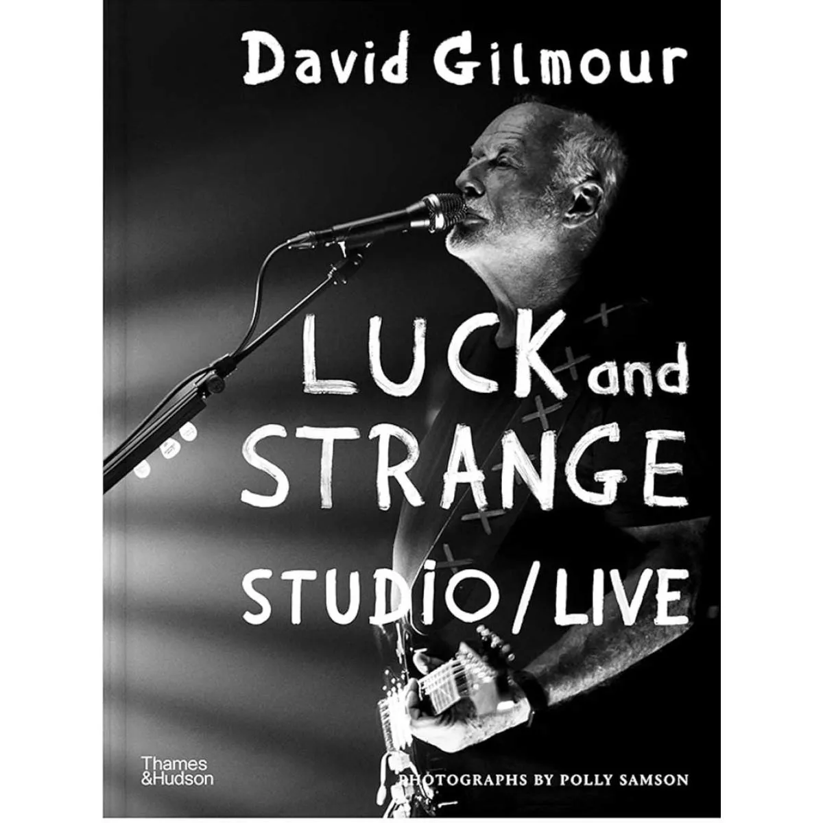DAVID GILMOUR 