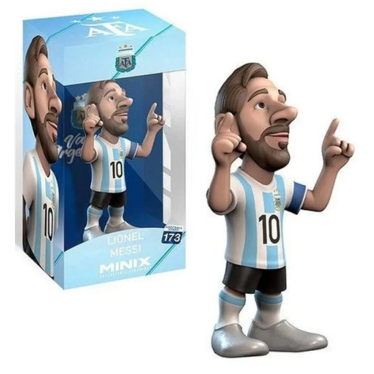MINIX figura LIONEL MESSI 