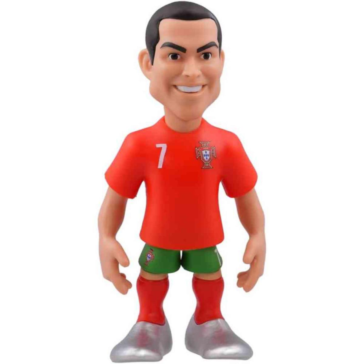 MINIX figura CHRISTIANO RONALDO PORTUGAL 