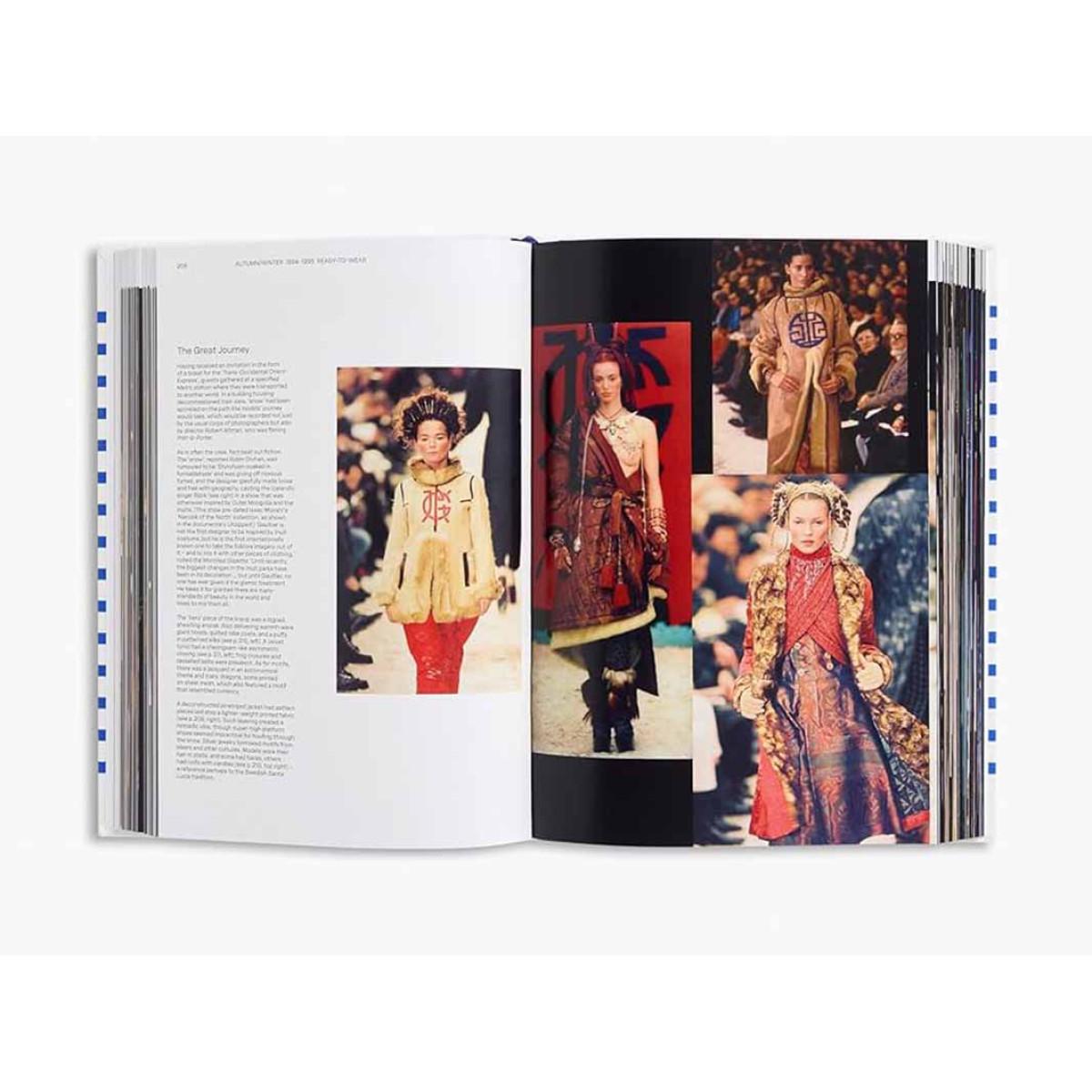 JEAN PAUL GAULTIER CATWALK 