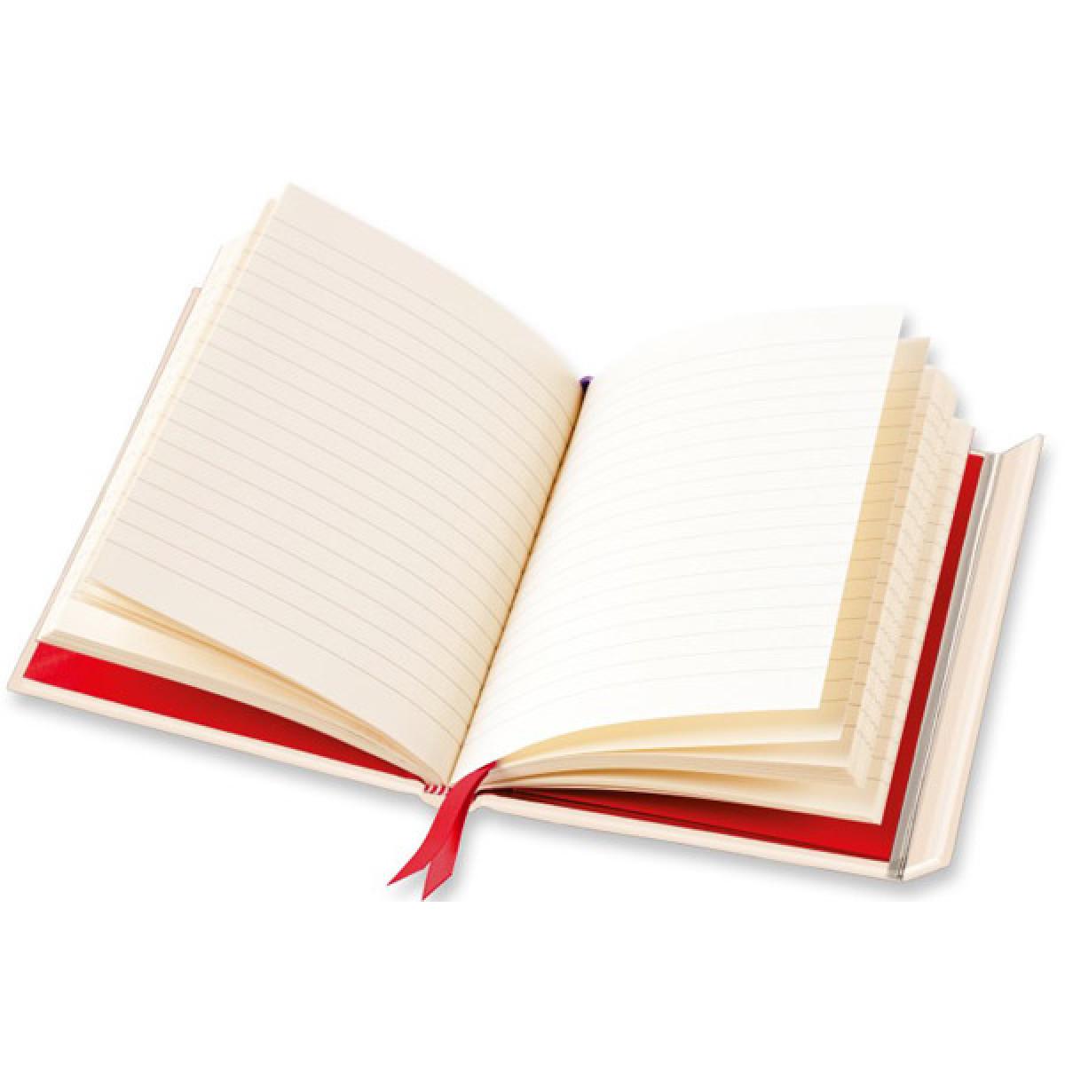 Notes NINA PACE: TRUE BLUE 14x21cm 