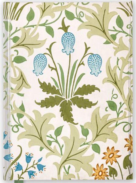 Notes WILLIAM MORRIS GALLERY: CELANDINE 