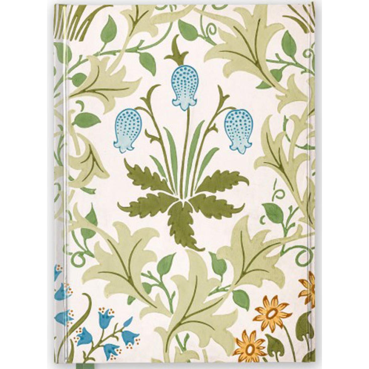 Notes WILLIAM MORRIS GALLERY: CELANDINE 