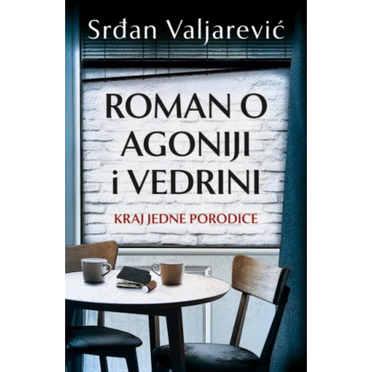 ROMAN O AGONIJI I VEDRINI - FRIC I DOBRILA 4 