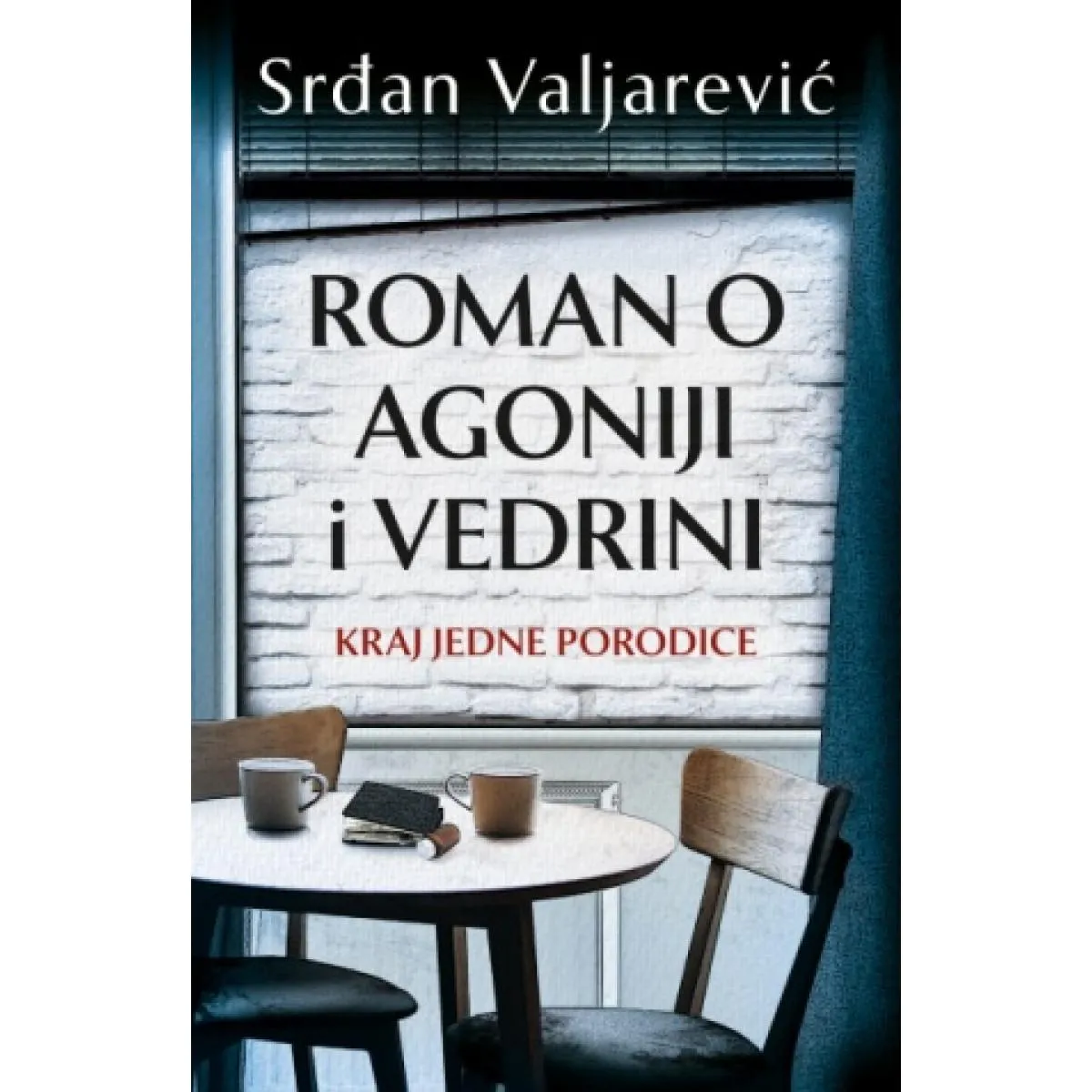 ROMAN O AGONIJI I VEDRINI - FRIC I DOBRILA 4 