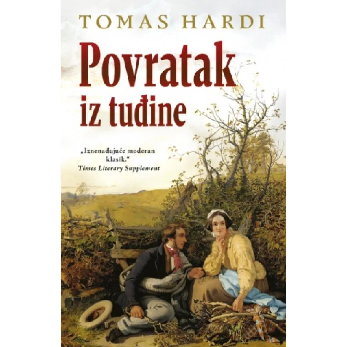 POVRATAK IZ TUĐINE 