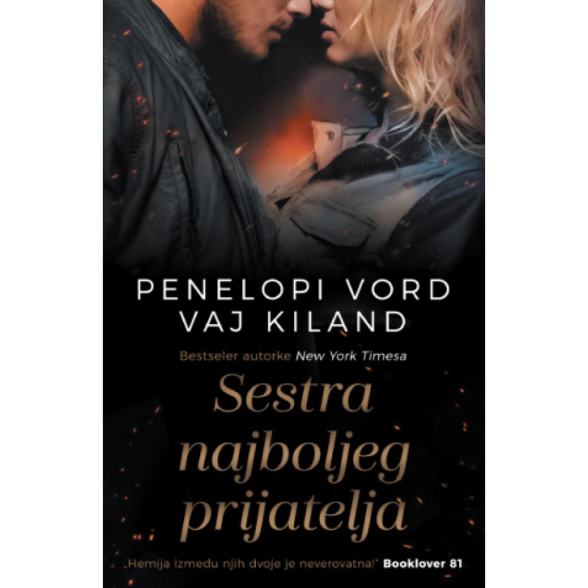 SESTRA NAJBOLJEG PRIJATELJA 