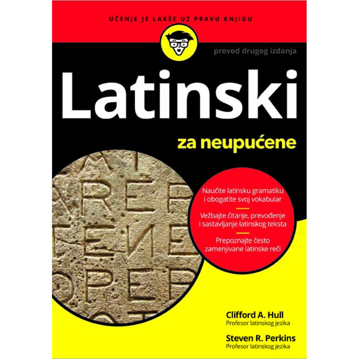 LATINSKI ZA NEUPUĆENE 