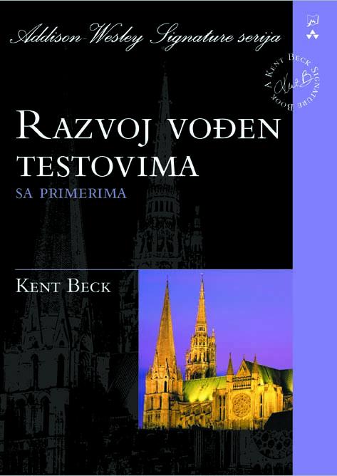 RAZVOJ VOĐEN TESTOVIMA 