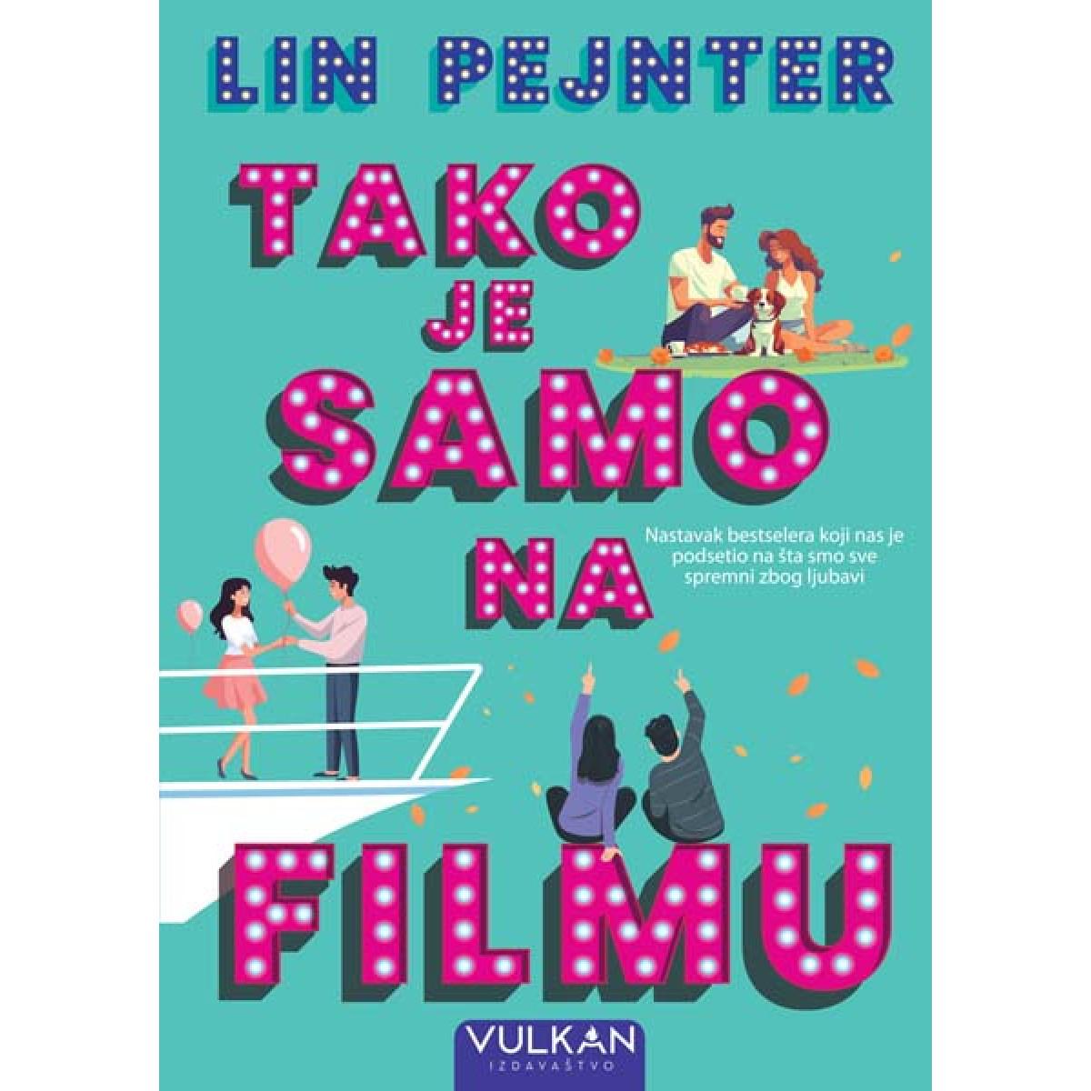 TAKO JE SAMO NA FILMU TikTok Hit 