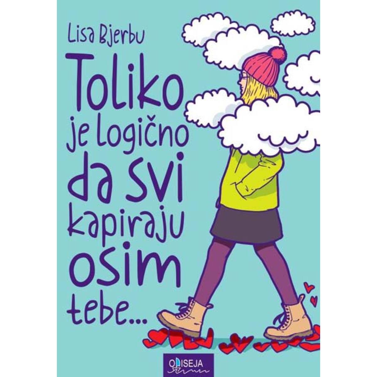 TOLIKO JE LOGIČNO DA SVI KAPIRAJU OSIM TEBE 