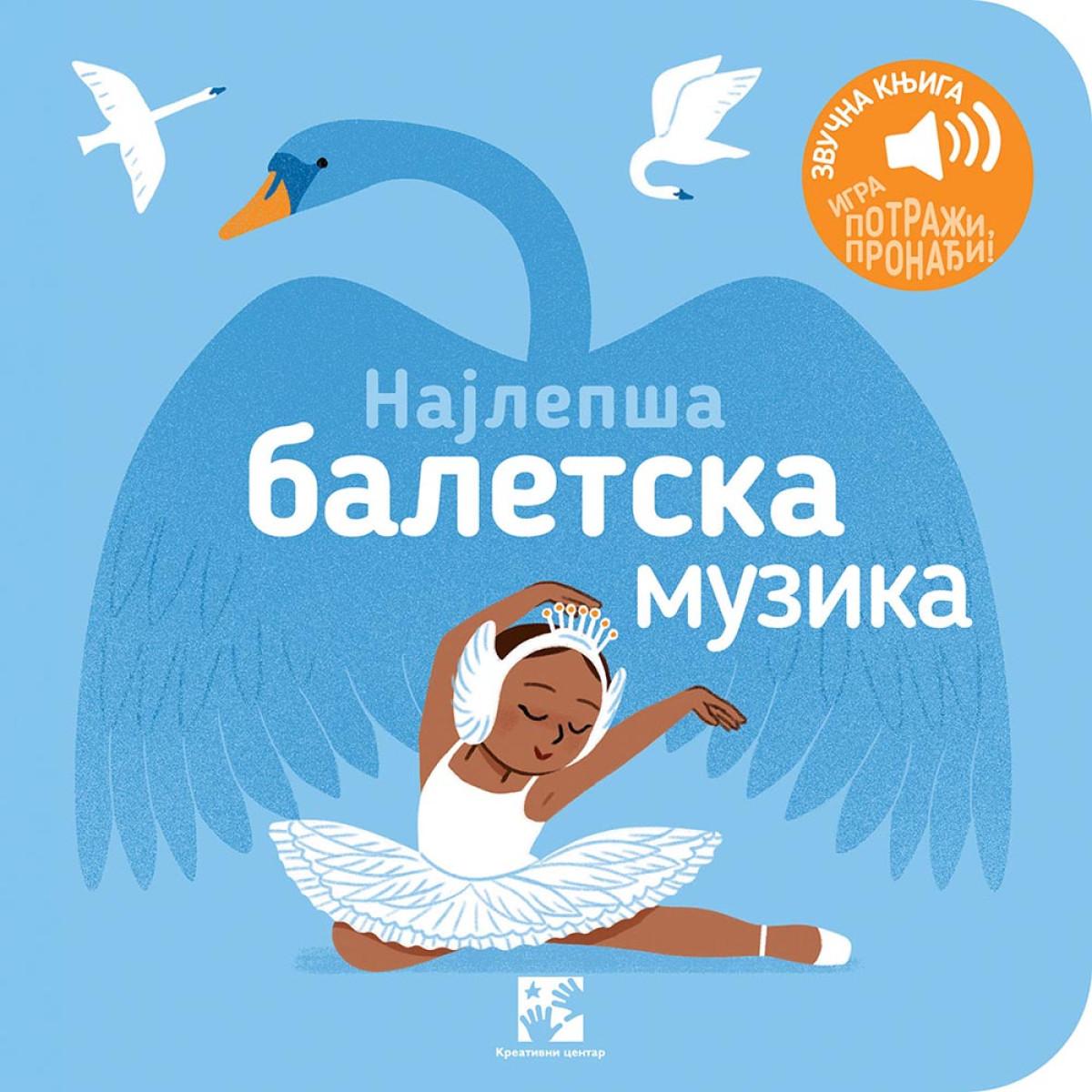 NAJLEPŠA BALETSKA MUZIKA: IGRA POTRAŽI, PRONAĐI! 