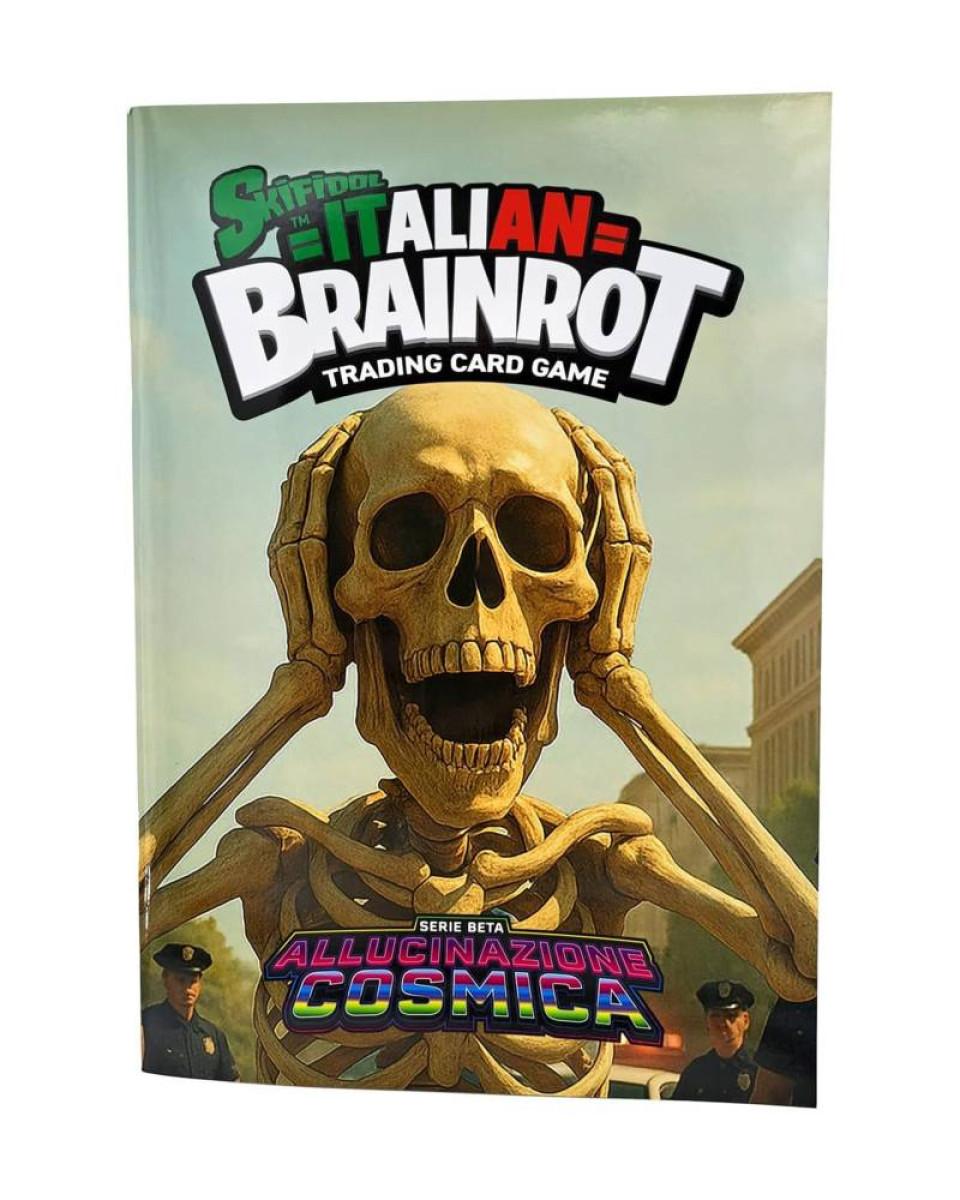 Društvena igra BRAINROT COSMICA - ALBUM 