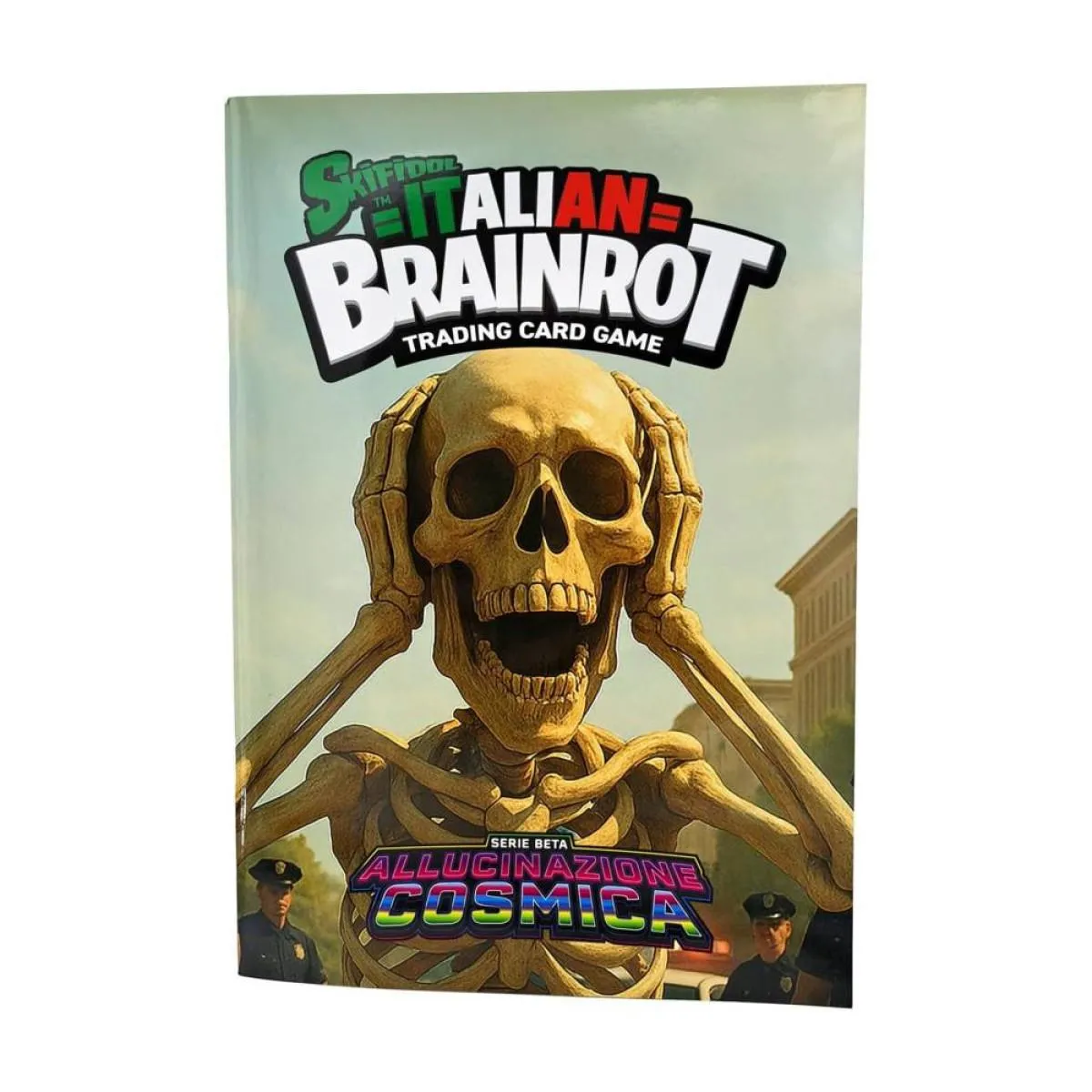 Društvena igra BRAINROT COSMICA - ALBUM 