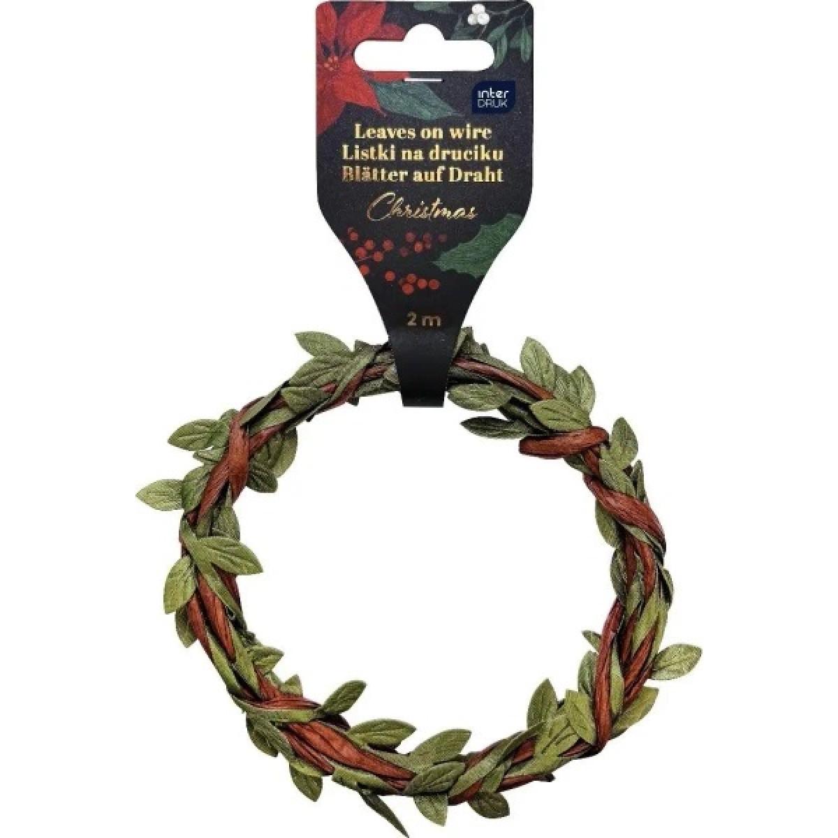 Noogodišnji venac 2m 