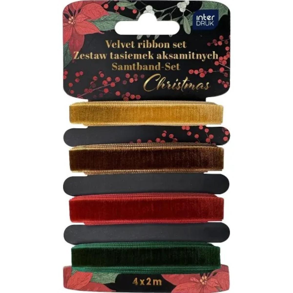 Set četiri ukrasne trake dužine 2 m 