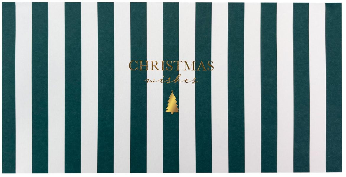 Novogodišnji set pet različitih koverata BOŽIĆ 