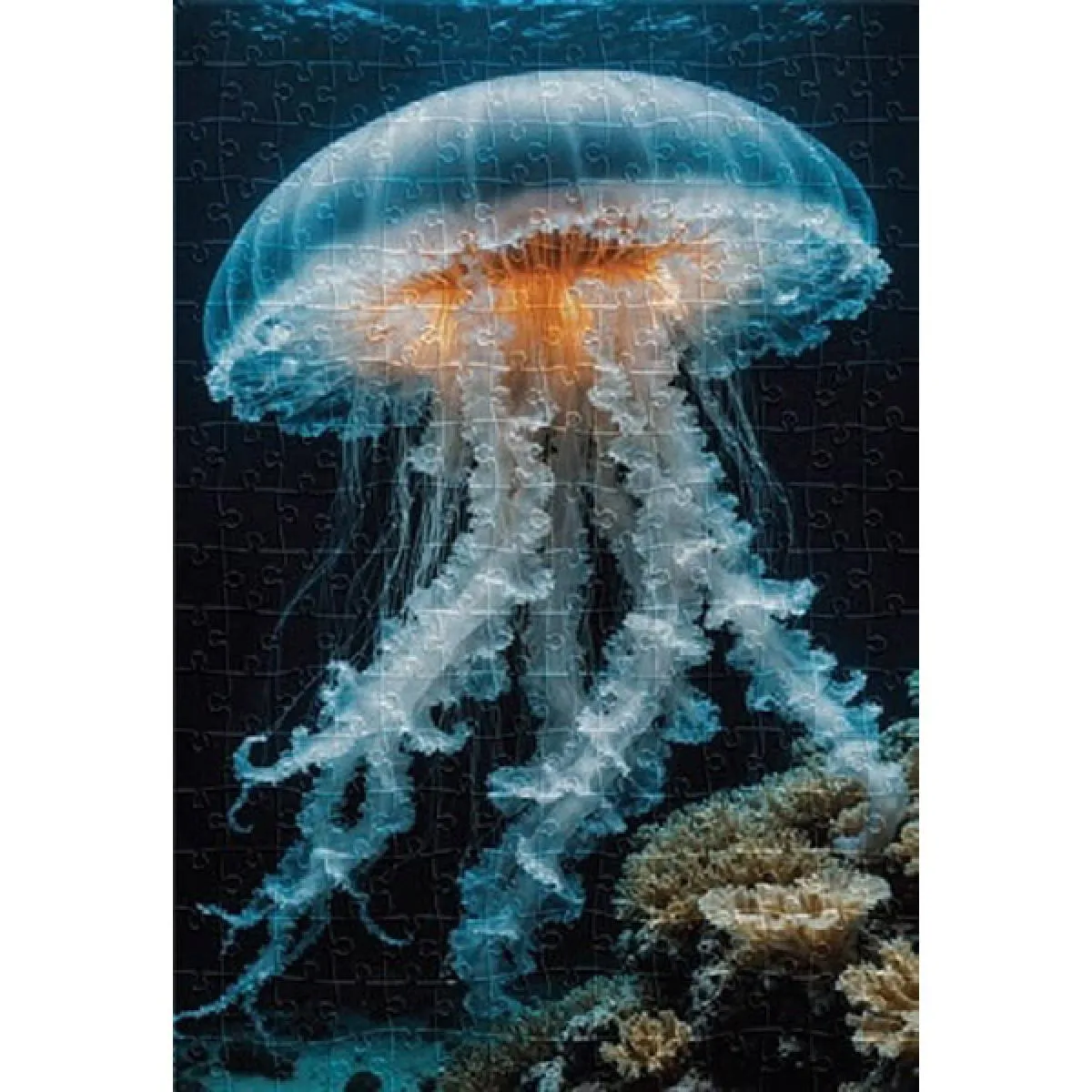 Puzzle MEDUZA 250kom 