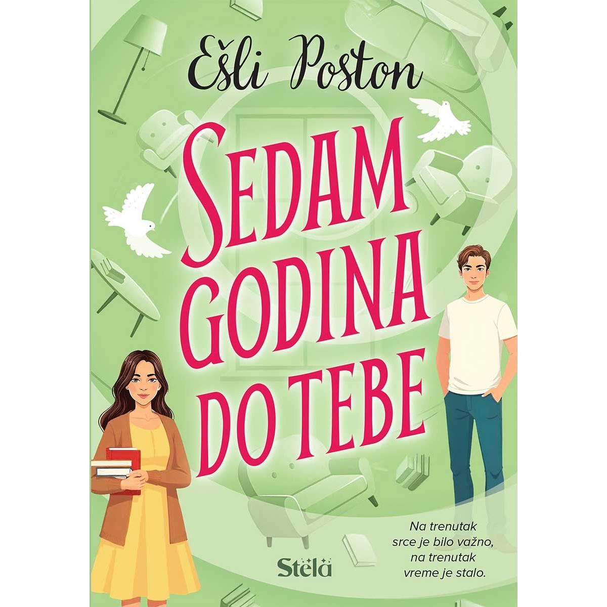 SEDAM GODINA DO TEBE 