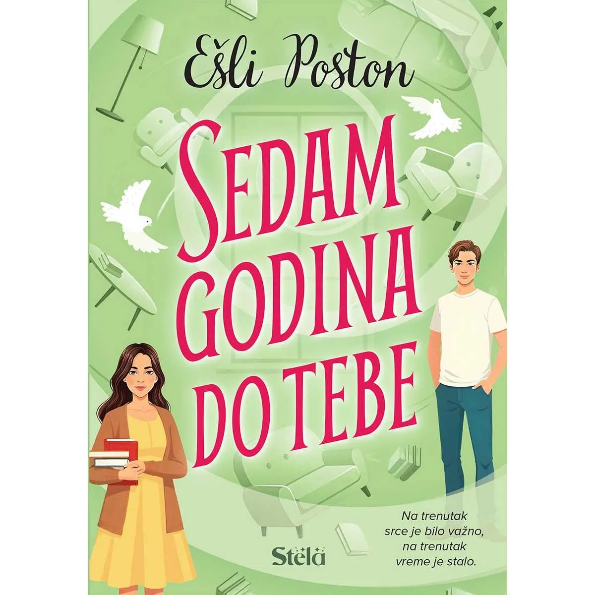 SEDAM GODINA DO TEBE 