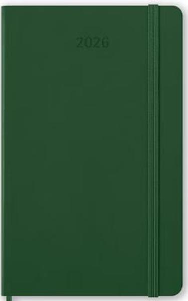 MOLESKINE nedeljni planer TP ZELENI 