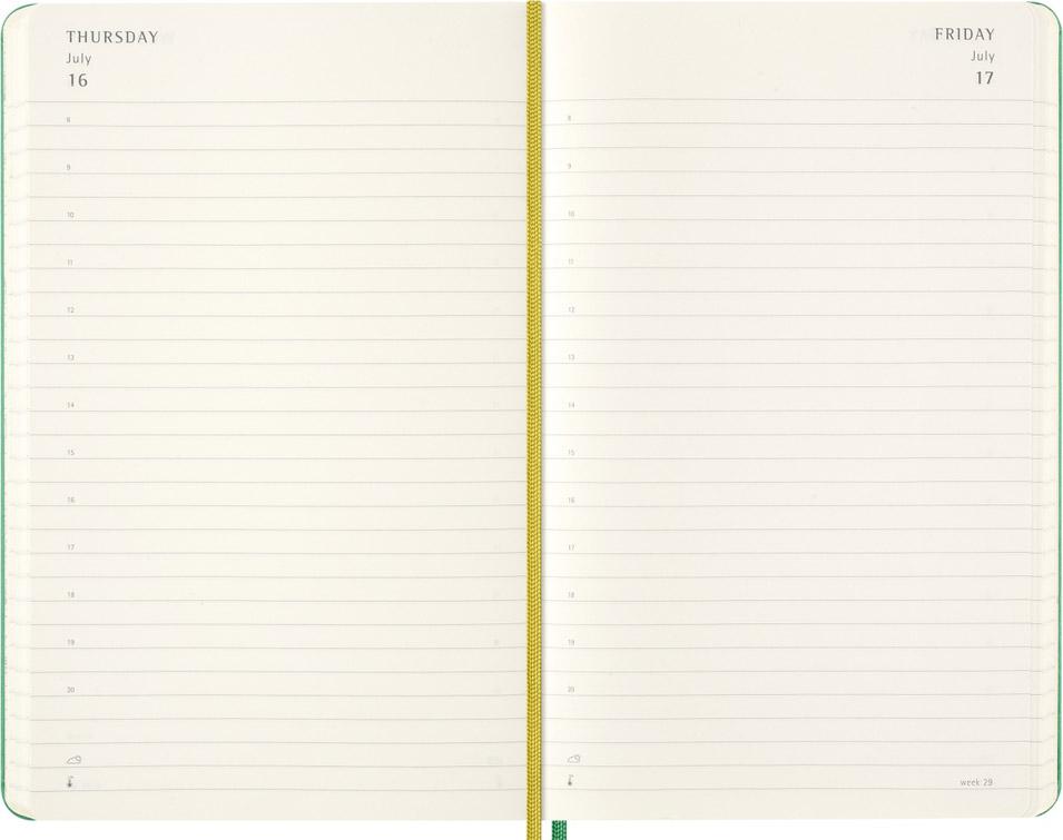 MOLESKINE planer CHARLIE & SNOOPY 2026 