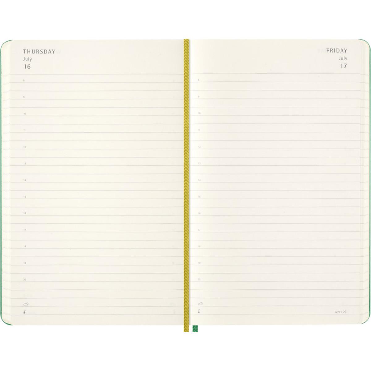 MOLESKINE planer CHARLIE & SNOOPY 2026 
