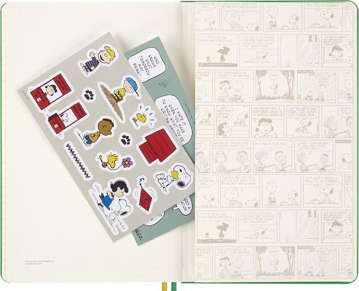 MOLESKINE planer CHARLIE & SNOOPY 2026 