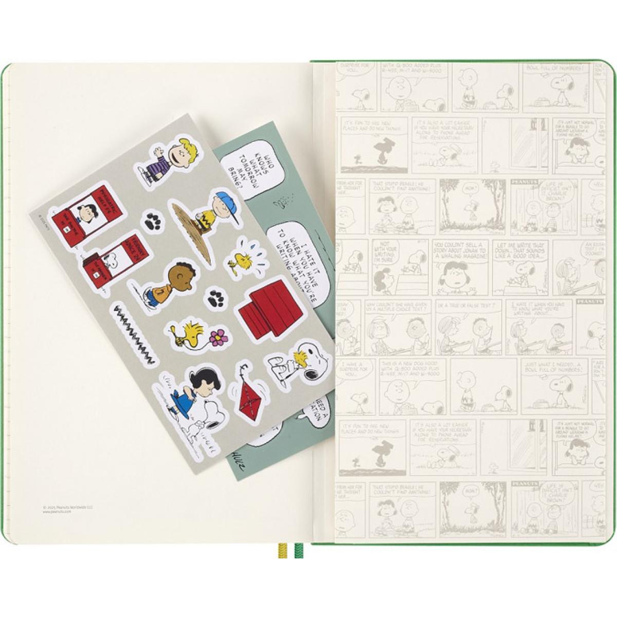 MOLESKINE planer CHARLIE & SNOOPY 2026 