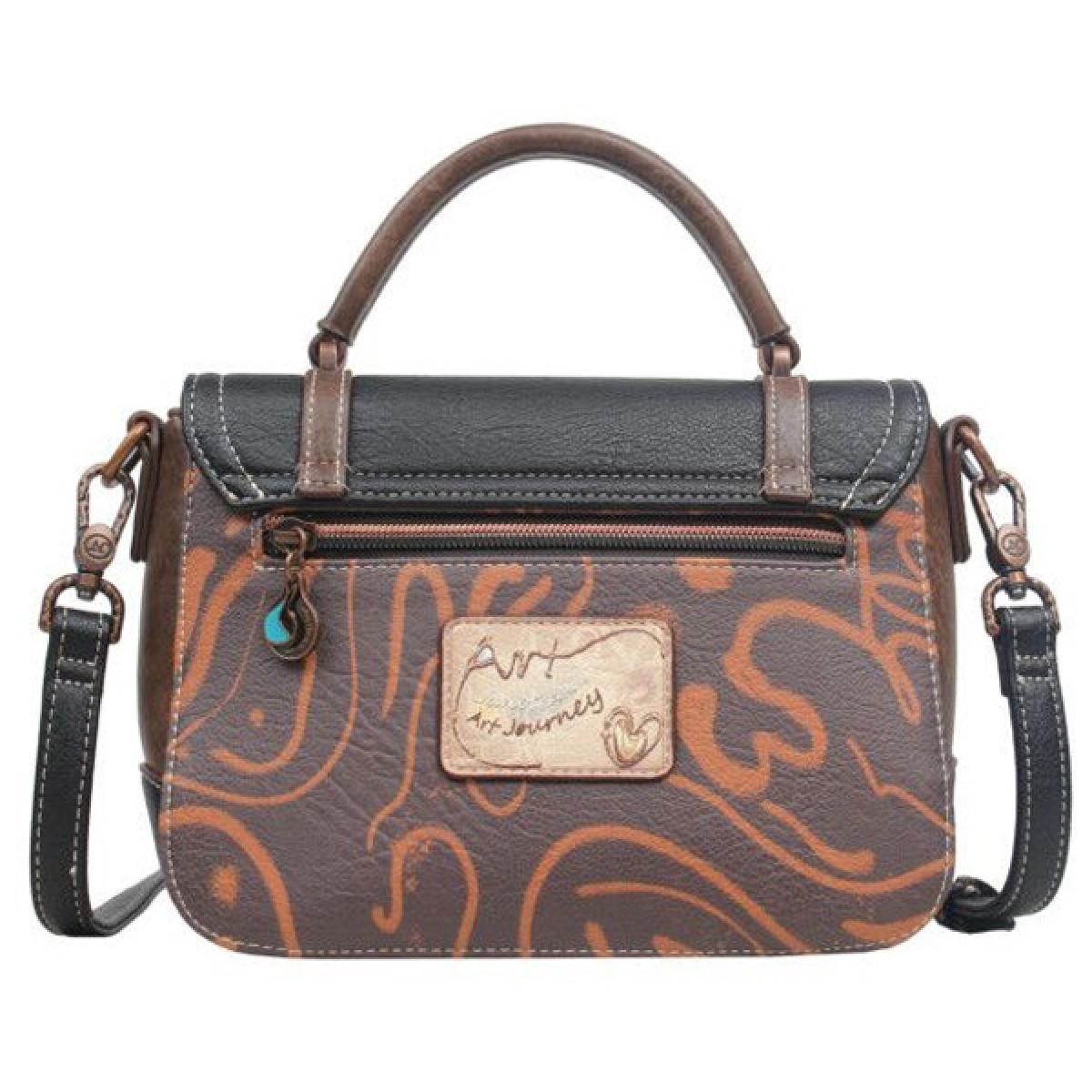 Ženska tašna JANET ART GALLERY 22x7.5x17cm 