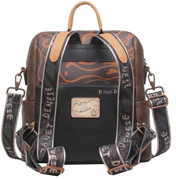 Ženski ranac ANET ART GALLERY 31 x 15 x 31 cm 