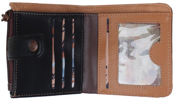 Ženski novčanik JANET ART GALLERY 12.5 x 3 x 9.8 cm 