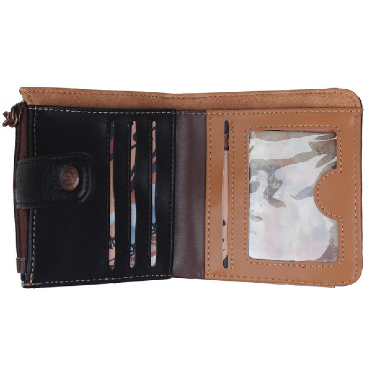 Ženski novčanik JANET ART GALLERY 12.5 x 3 x 9.8 cm 