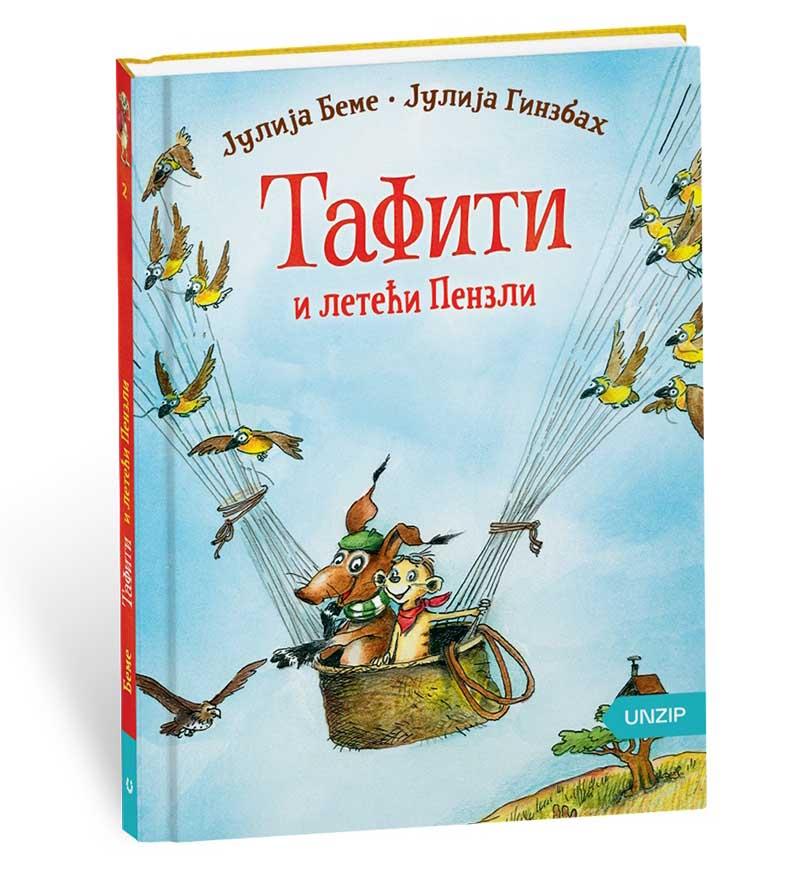 TAFITI I LETEĆI PENZLI 2. deo 