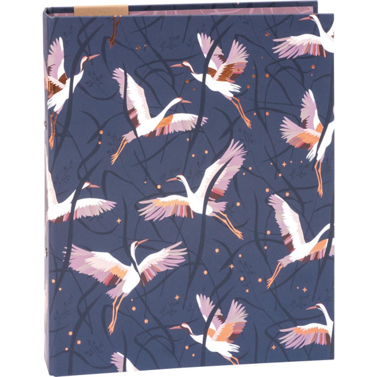 Registrator ELEGANT EARTH RINGBINDER 