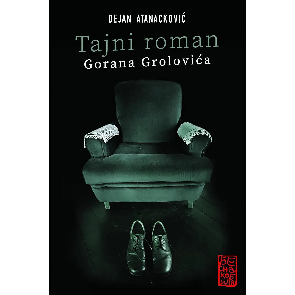 TAJNI ROMAN GORANA GROLOVIĆA 