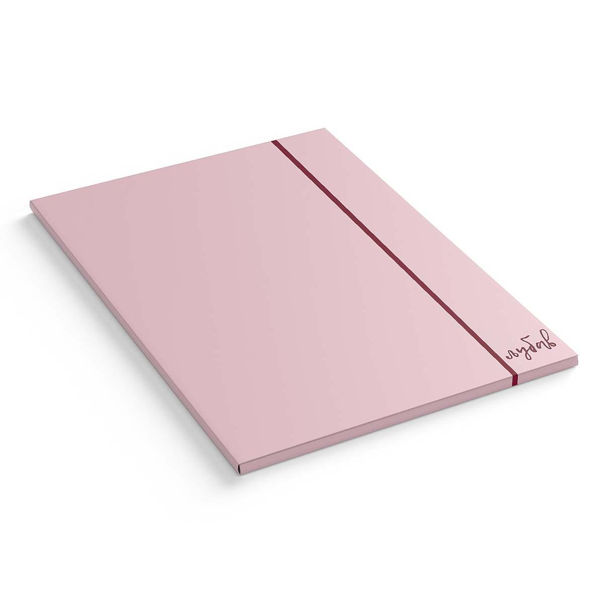 Fascikla B5 sa gumom LJUBAV 18x26cm 