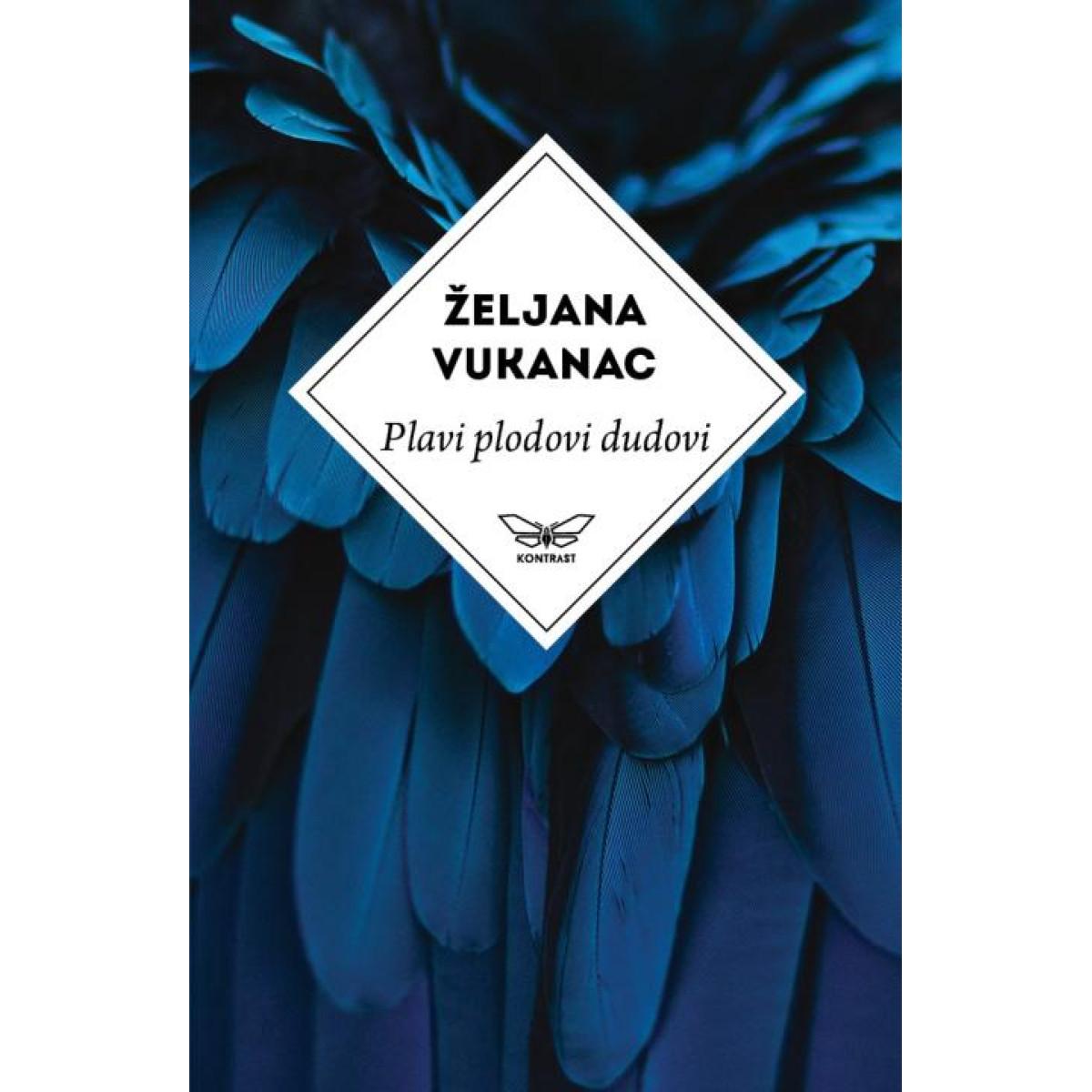 PLAVI PLODOVI DUDOVI 