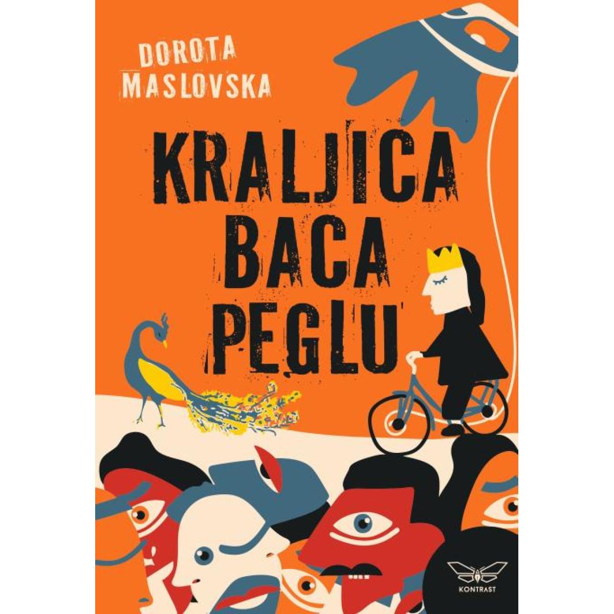 KRALJICA BACA PEGLU 