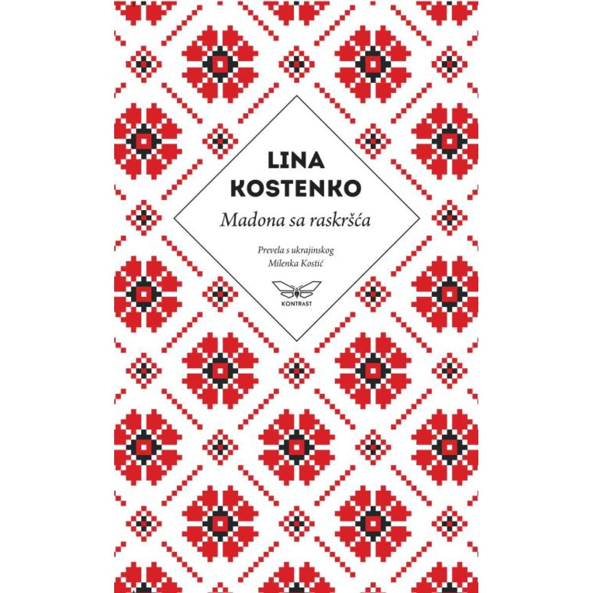 MADONA SA RASKRŠĆA (IZABRANE PESME) 