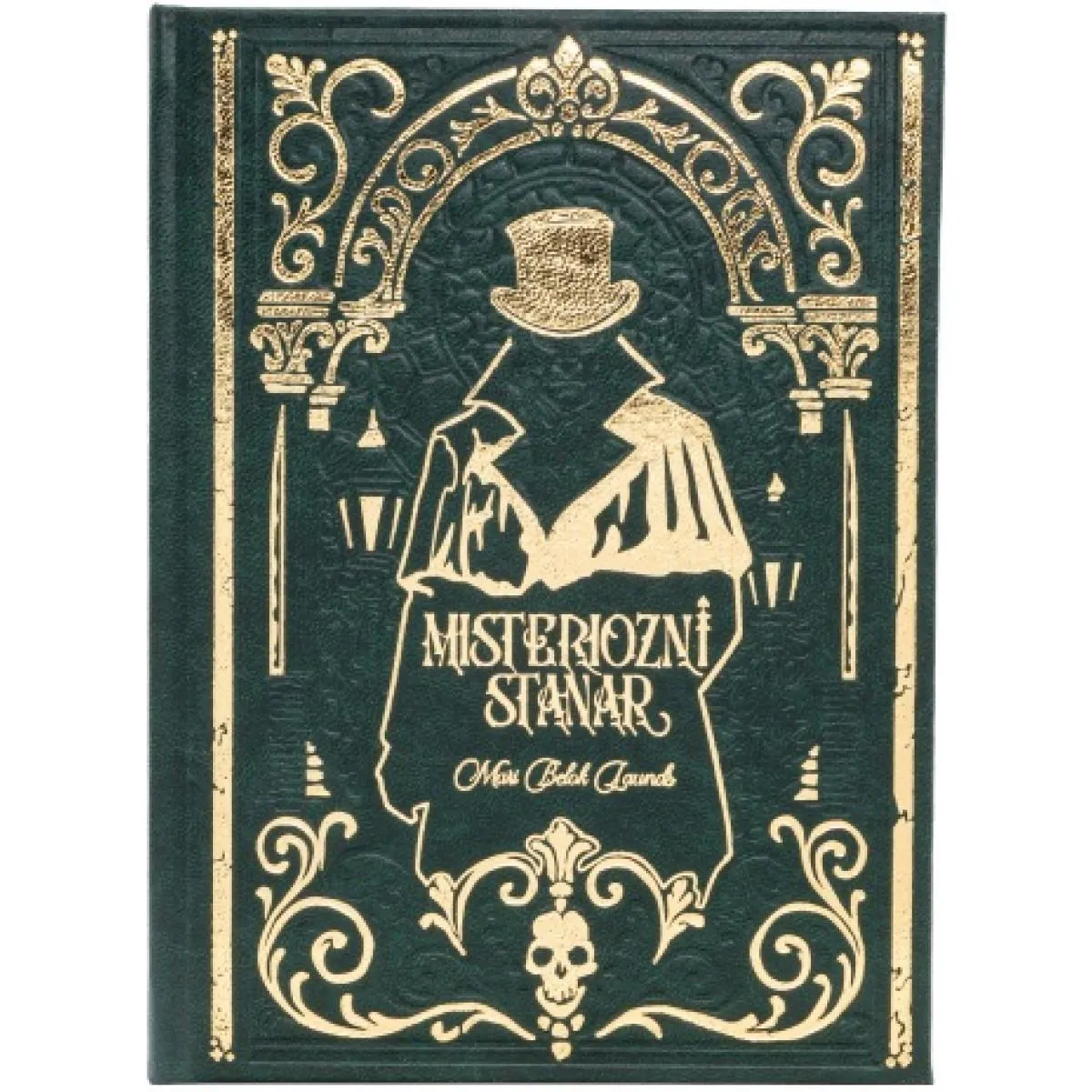 MISTERIOZNI STANAR 