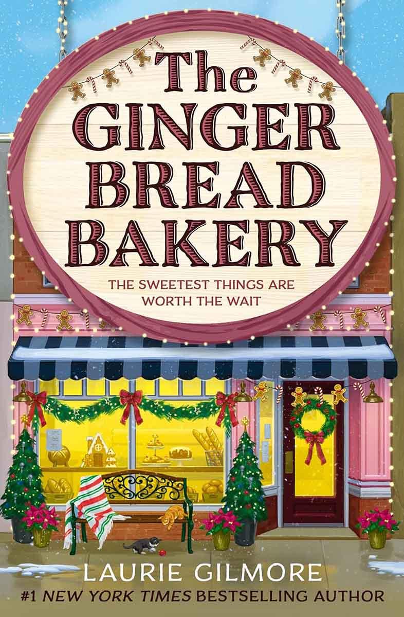 THE GINGERBREAD BAKERY TikTok Hit 