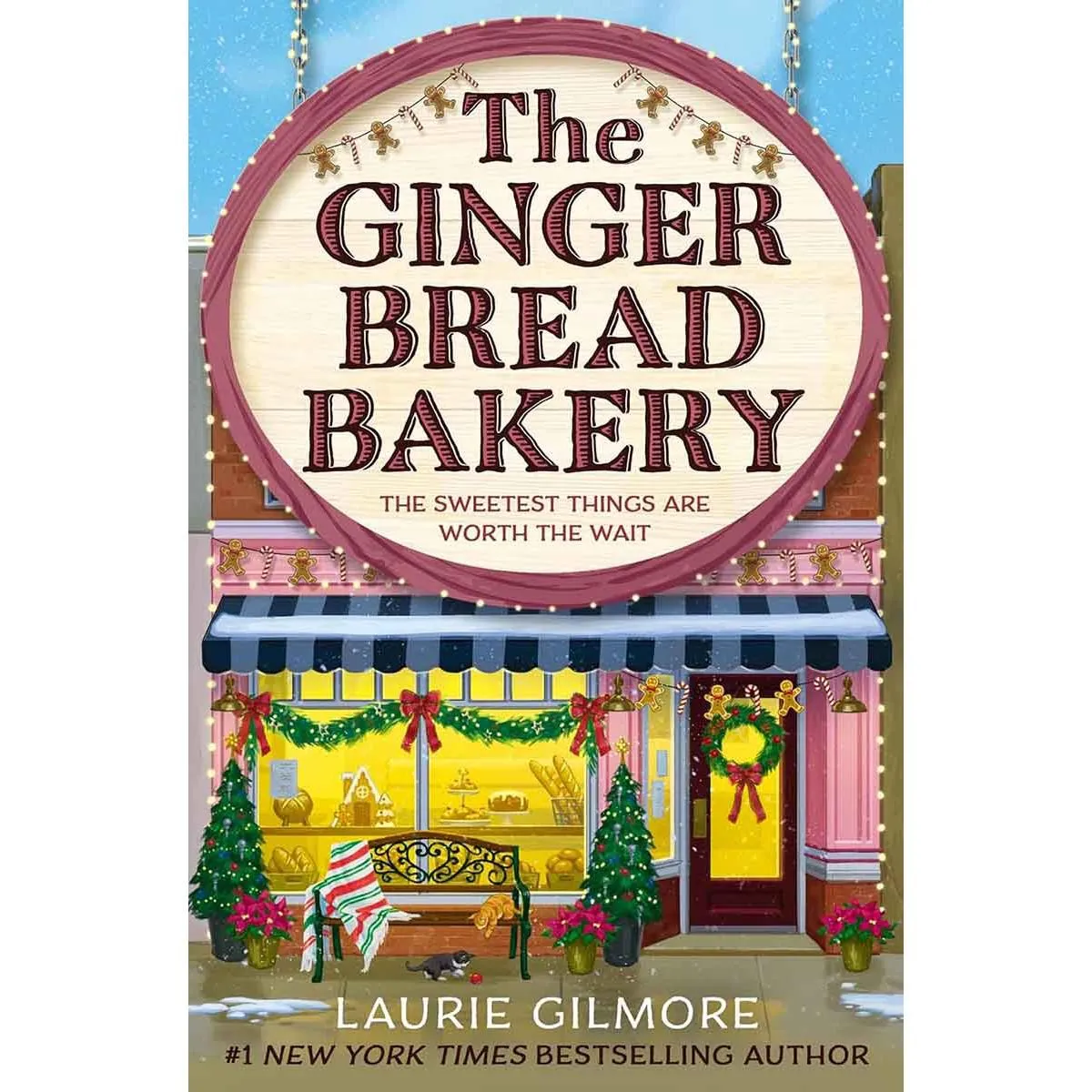 THE GINGERBREAD BAKERY TikTok Hit 