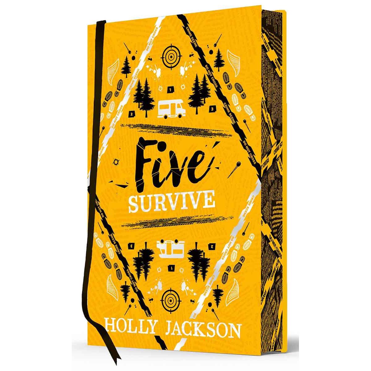 FIVE SURVIVE Deluxe Limited Edition TikTok Hit 